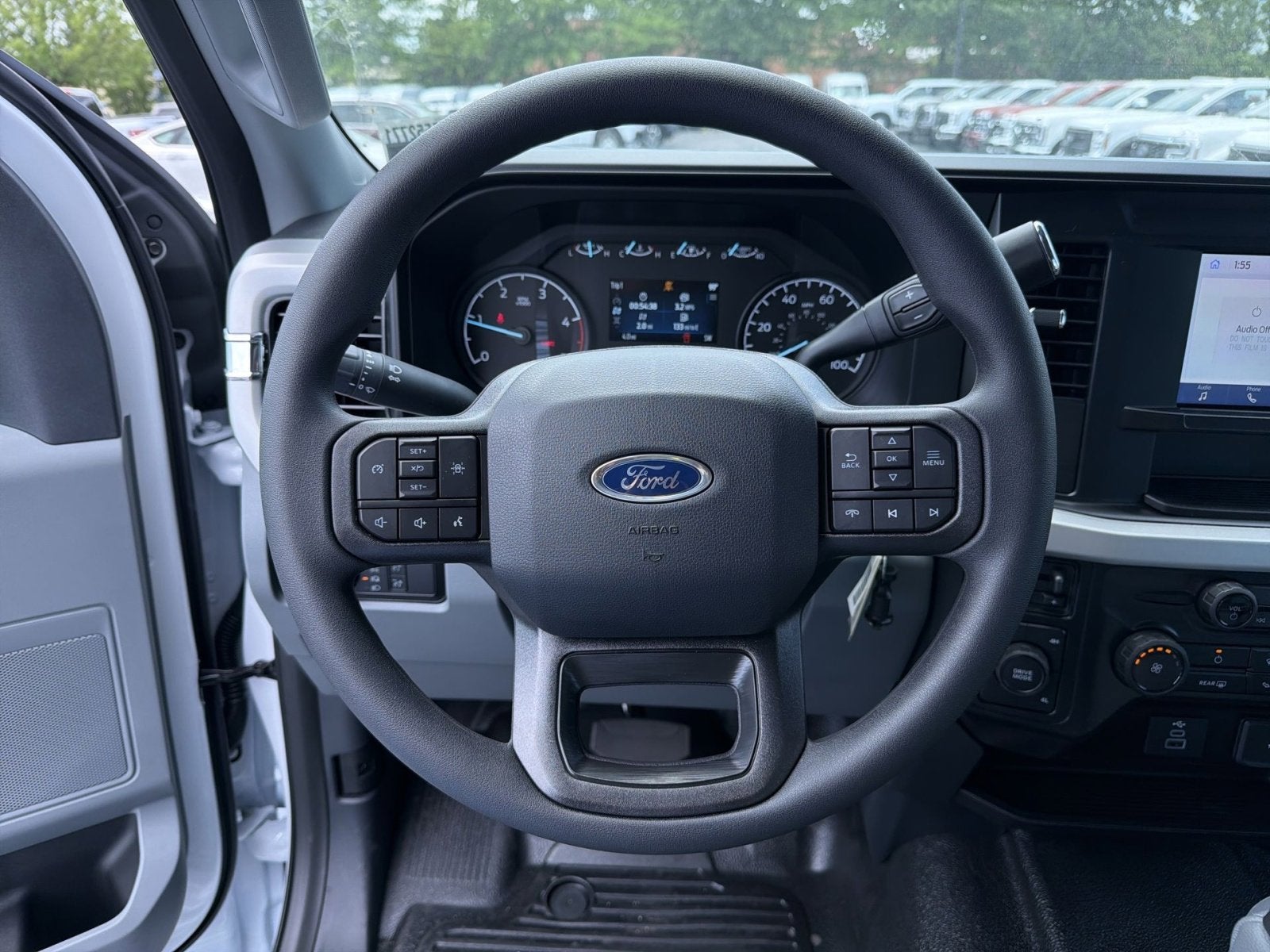 2026 Ford F-550SD XL