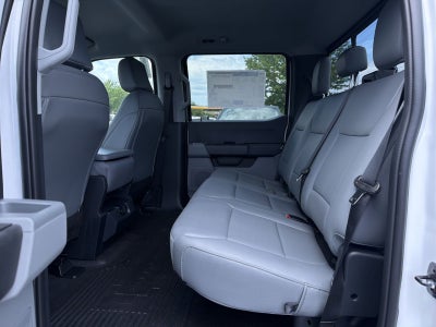 2026 Ford F-550SD XL