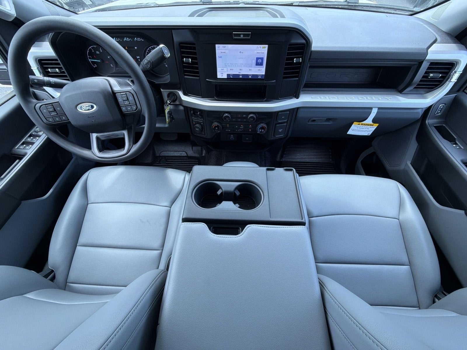 2026 Ford F-550SD XL