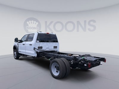 2026 Ford F-550SD XL