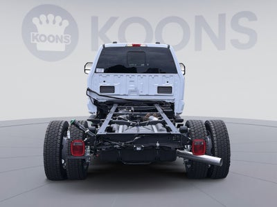 2026 Ford F-550SD XL