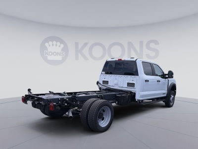 2026 Ford F-550SD XL