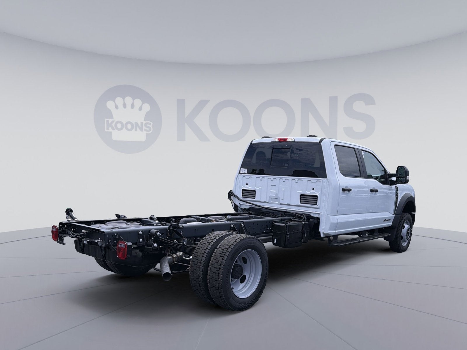 2026 Ford F-550SD XL