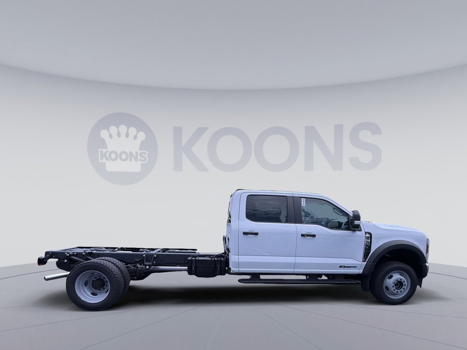 2026 Ford F-550SD XL