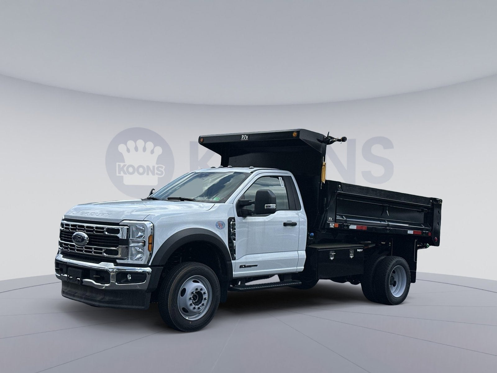 2025 Ford F-550SD XL Contractor Dump