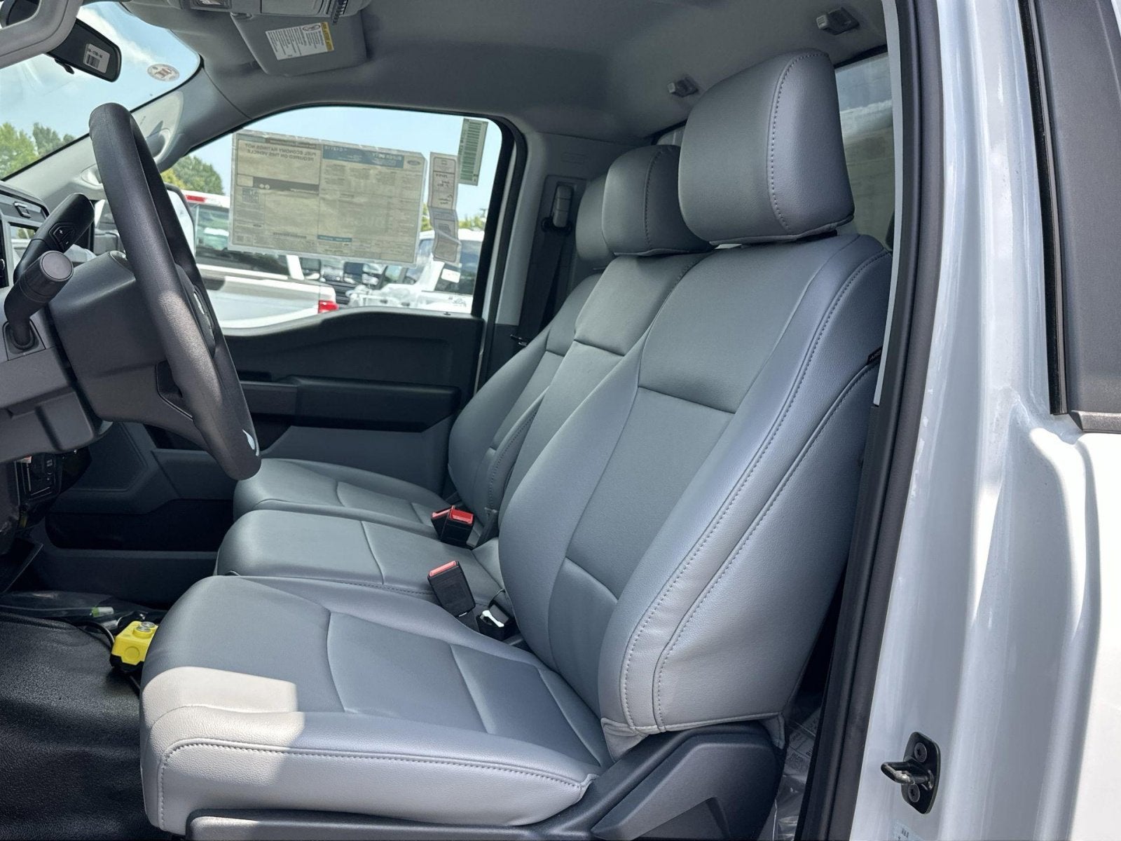 2025 Ford F-550SD XL Contractor Dump