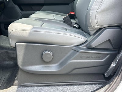 2025 Ford F-550SD XL Contractor Dump