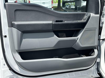 2025 Ford F-550SD XL Contractor Dump