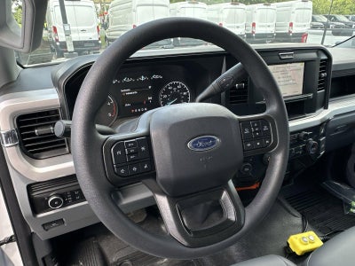 2025 Ford F-550SD XL Contractor Dump