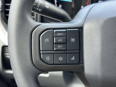 2025 Ford F-550SD XL Contractor Dump