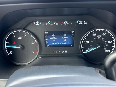 2025 Ford F-550SD XL Contractor Dump