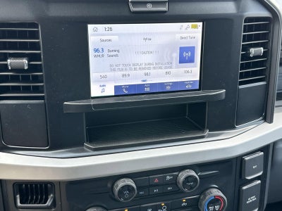 2025 Ford F-550SD XL Contractor Dump