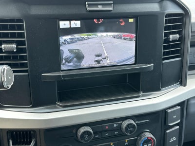 2025 Ford F-550SD XL Contractor Dump