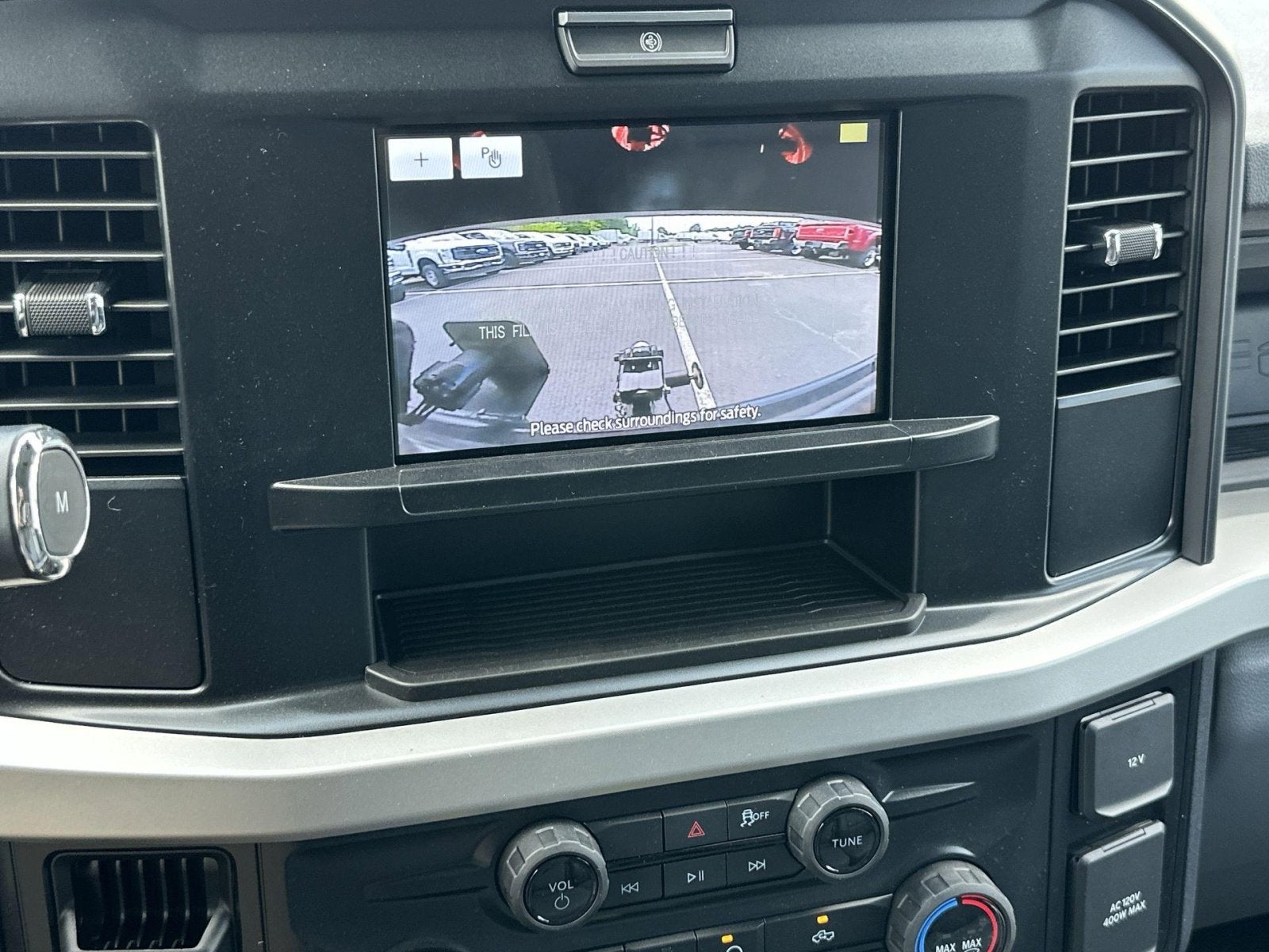 2025 Ford F-550SD XL Contractor Dump