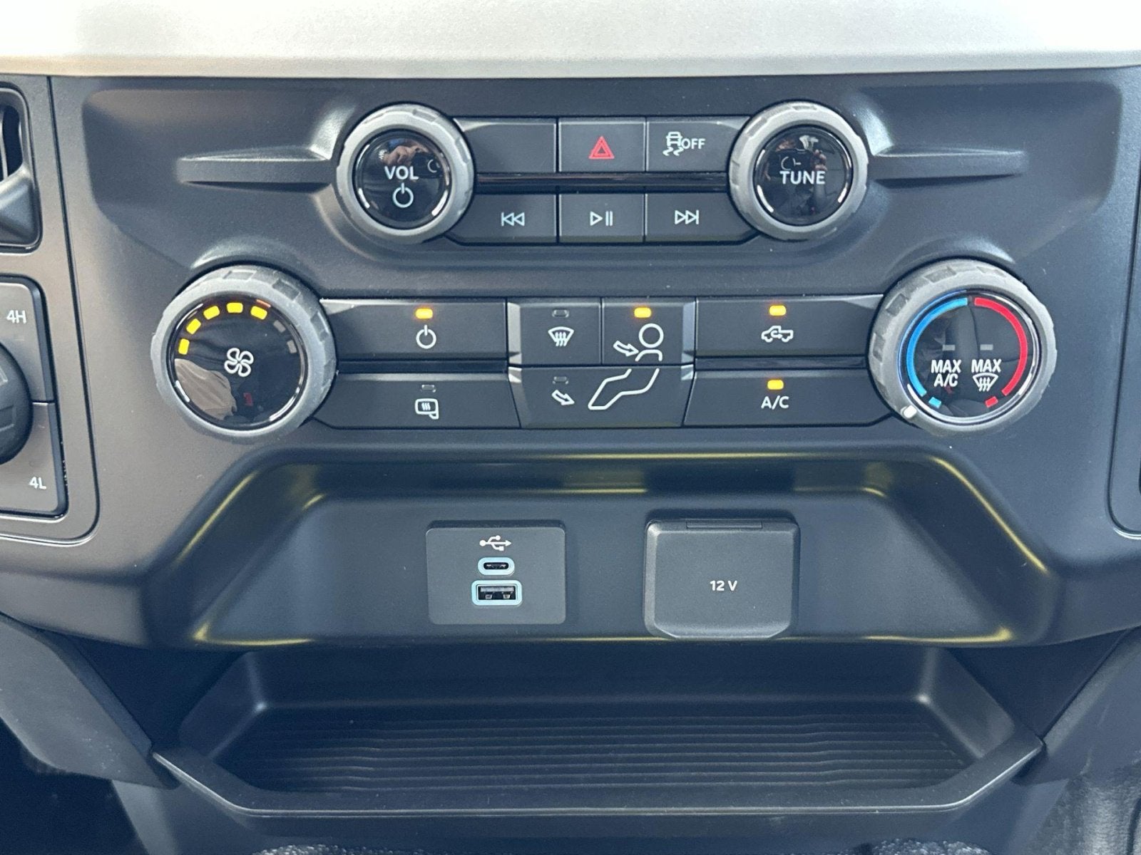 2025 Ford F-550SD XL Contractor Dump