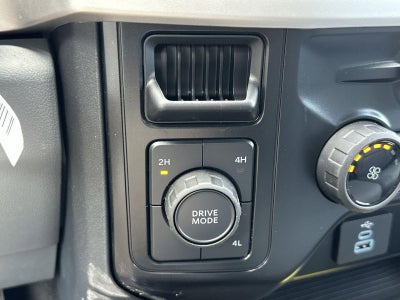 2025 Ford F-550SD XL Contractor Dump