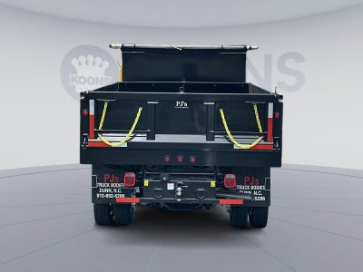 2025 Ford F-550SD XL Contractor Dump