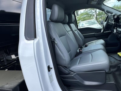 2025 Ford F-550SD XL Contractor Dump