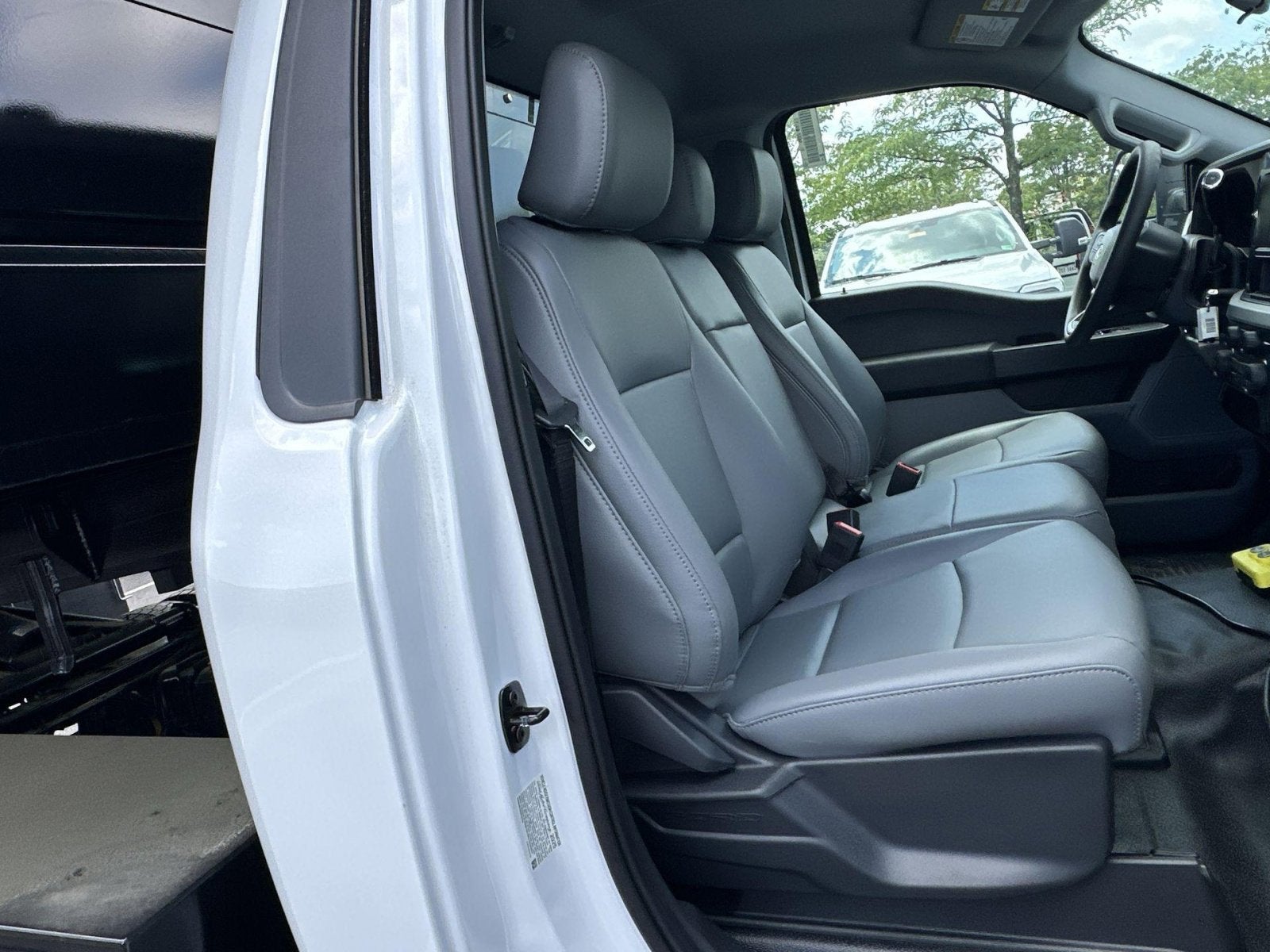 2025 Ford F-550SD XL Contractor Dump