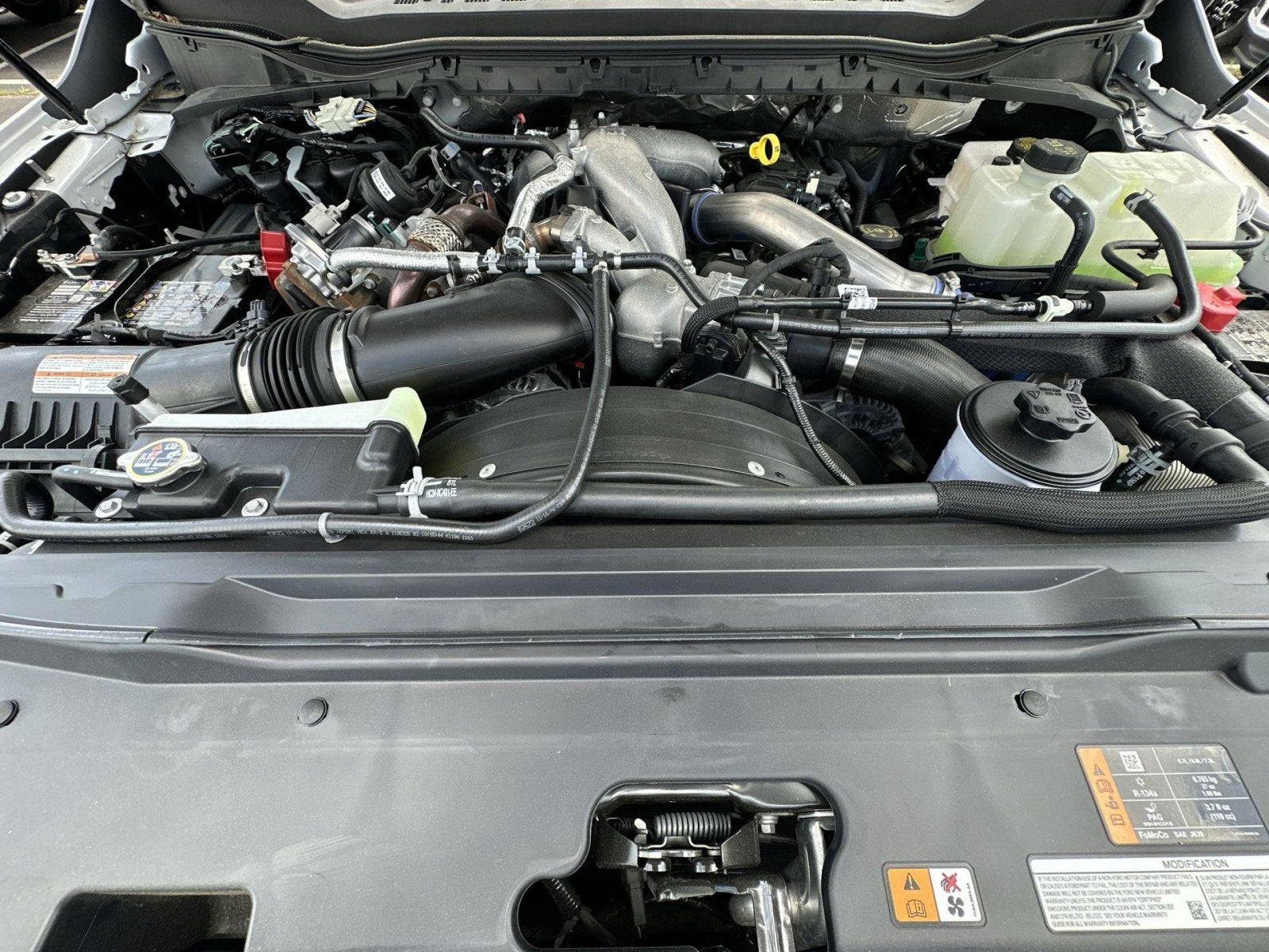 2025 Ford F-550SD XL Contractor Dump