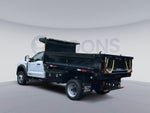 2025 Ford F-550SD XL Contractor Dump