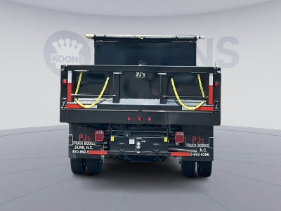 2025 Ford F-550SD XL Contractor Dump