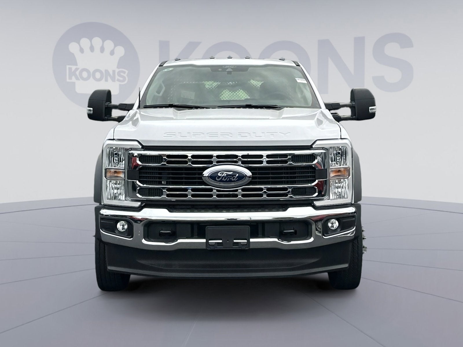 2026 Ford F-550SD XL Landscape Dump