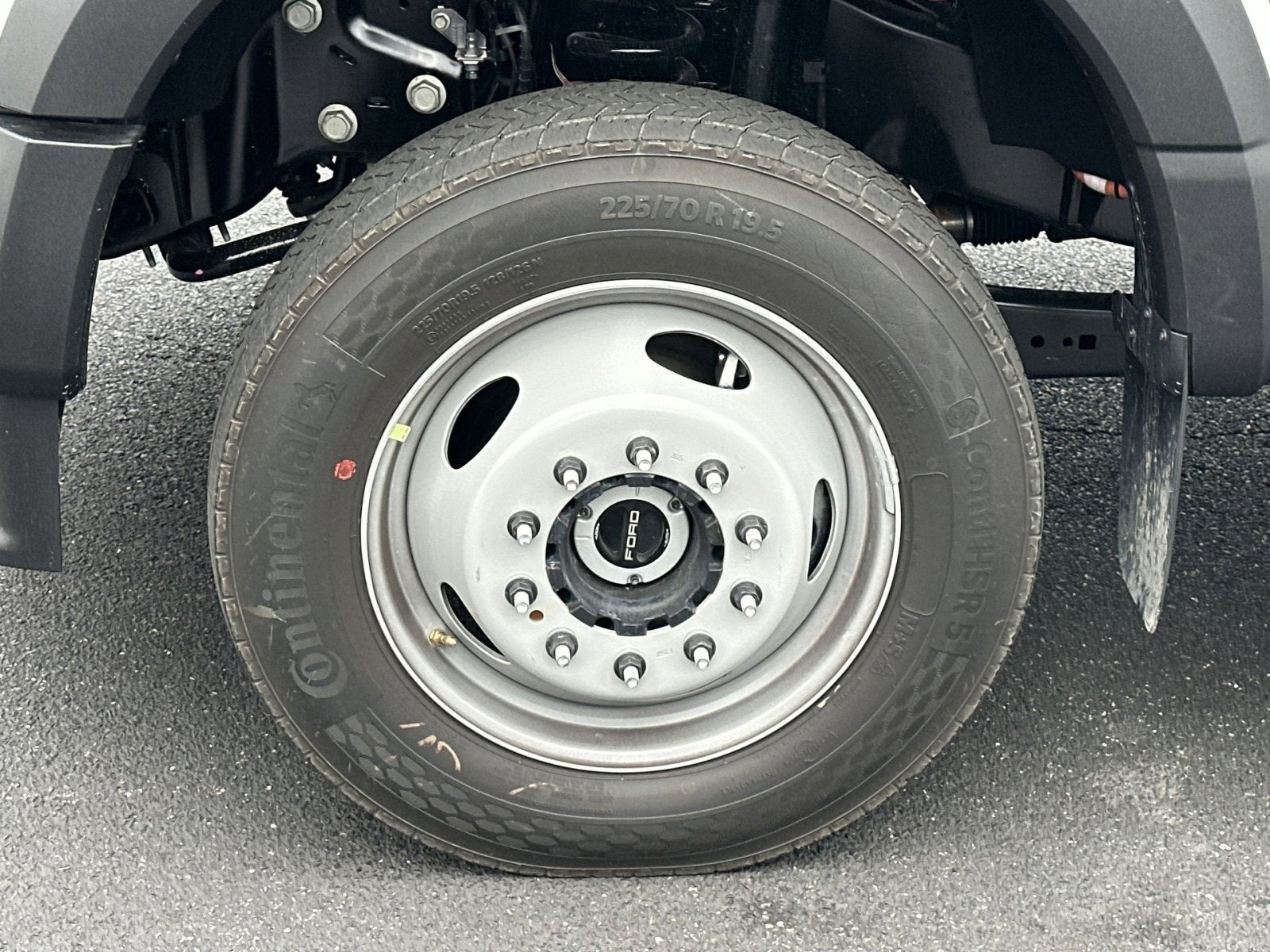 2026 Ford F-550SD XL Landscape Dump