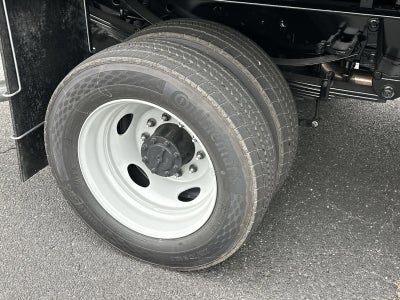 2026 Ford F-550SD XL Landscape Dump