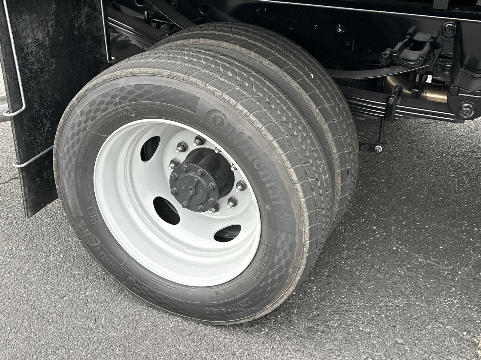 2026 Ford F-550SD XL Landscape Dump