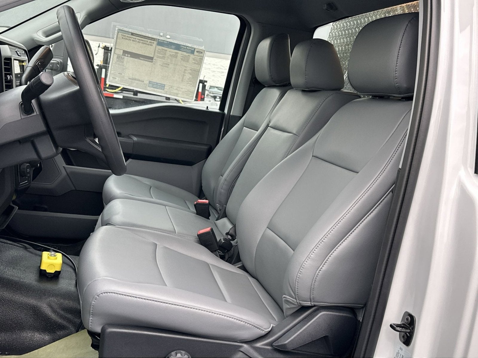 2026 Ford F-550SD XL Landscape Dump