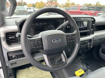 2026 Ford F-550SD XL Landscape Dump