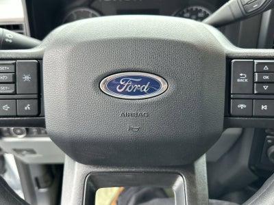 2026 Ford F-550SD XL Landscape Dump