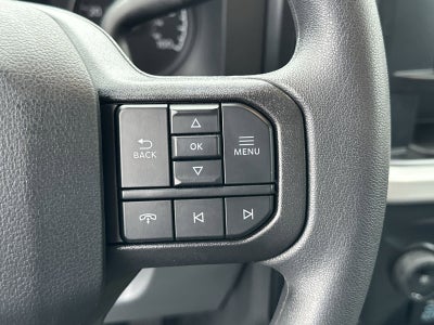 2026 Ford F-550SD XL Landscape Dump