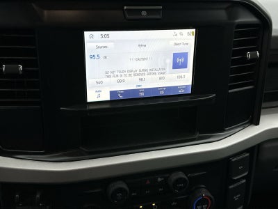 2026 Ford F-550SD XL Landscape Dump