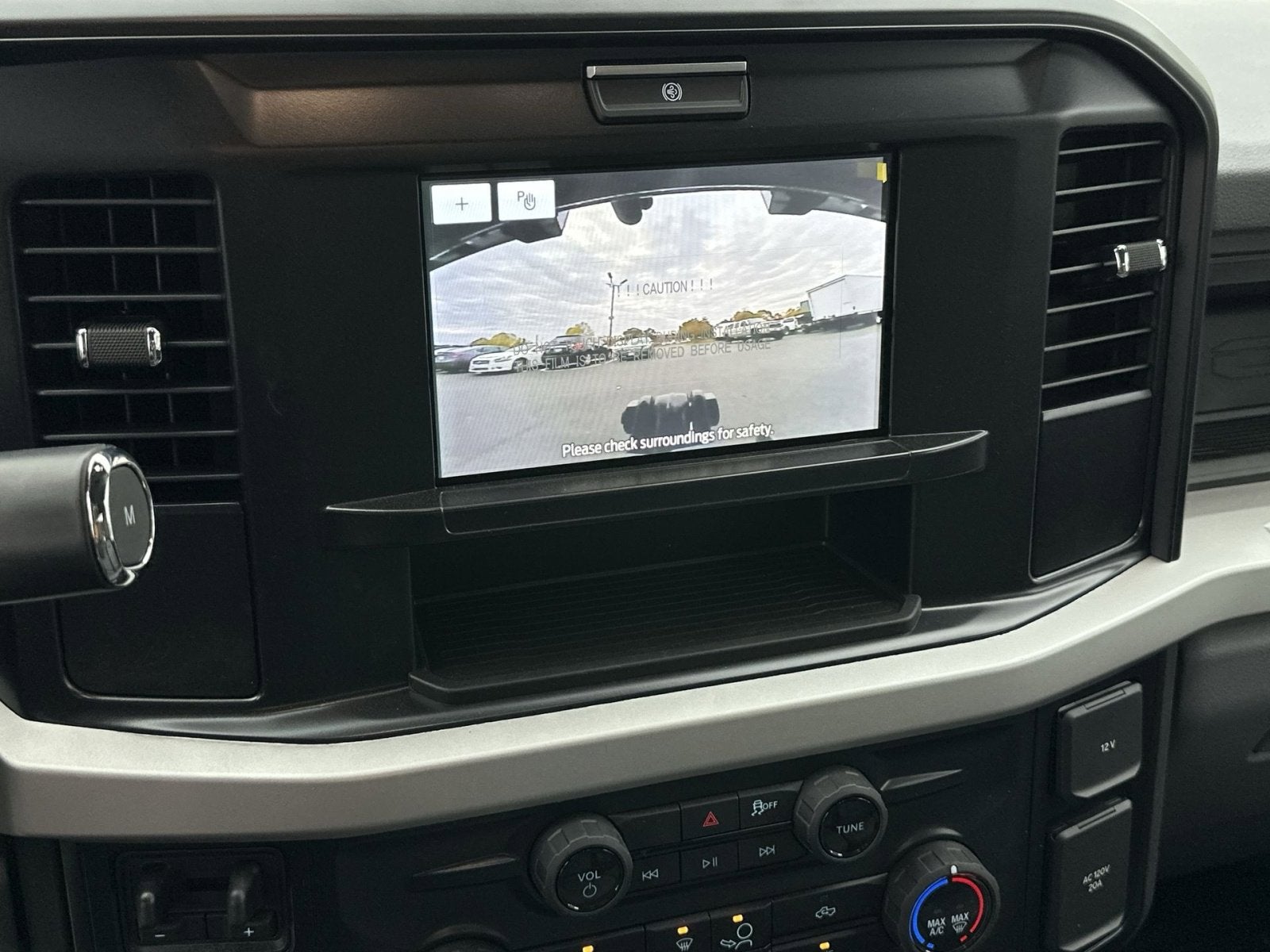 2026 Ford F-550SD XL Landscape Dump