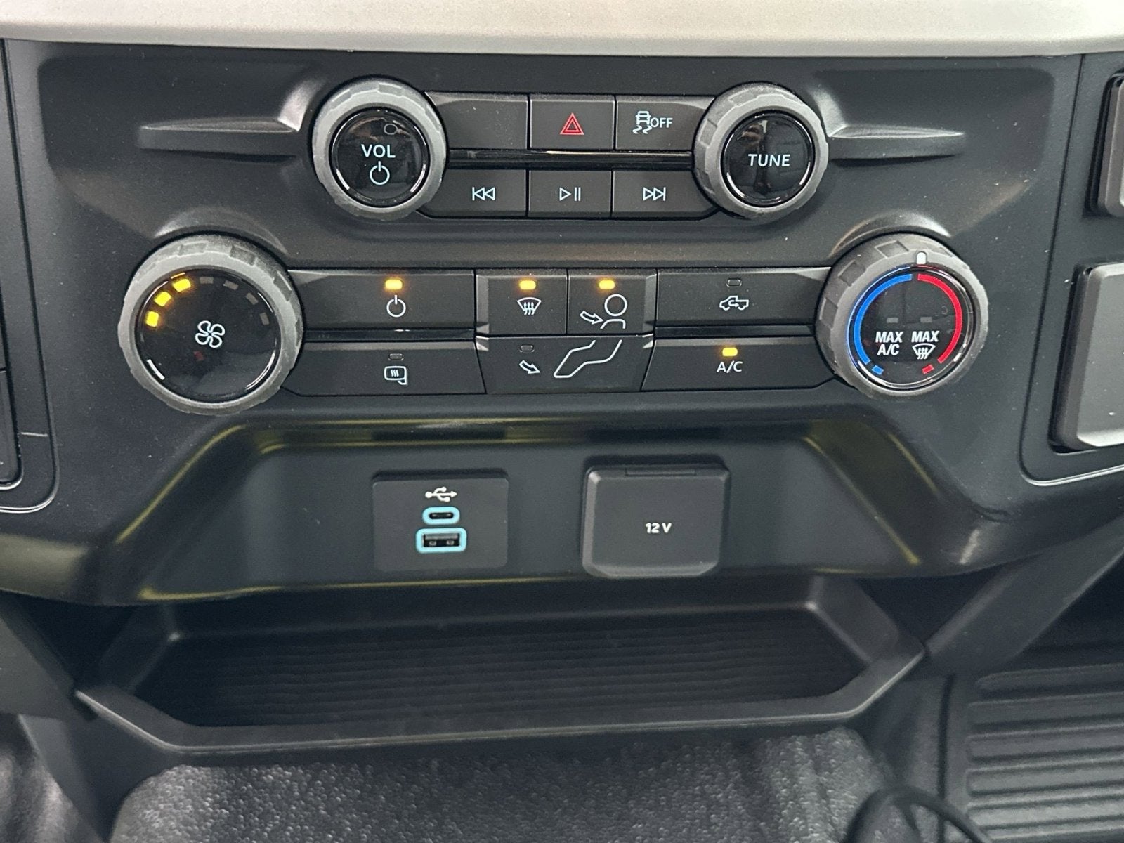 2026 Ford F-550SD XL Landscape Dump