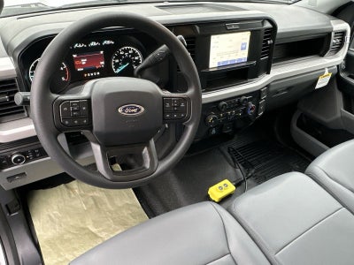 2026 Ford F-550SD XL Landscape Dump