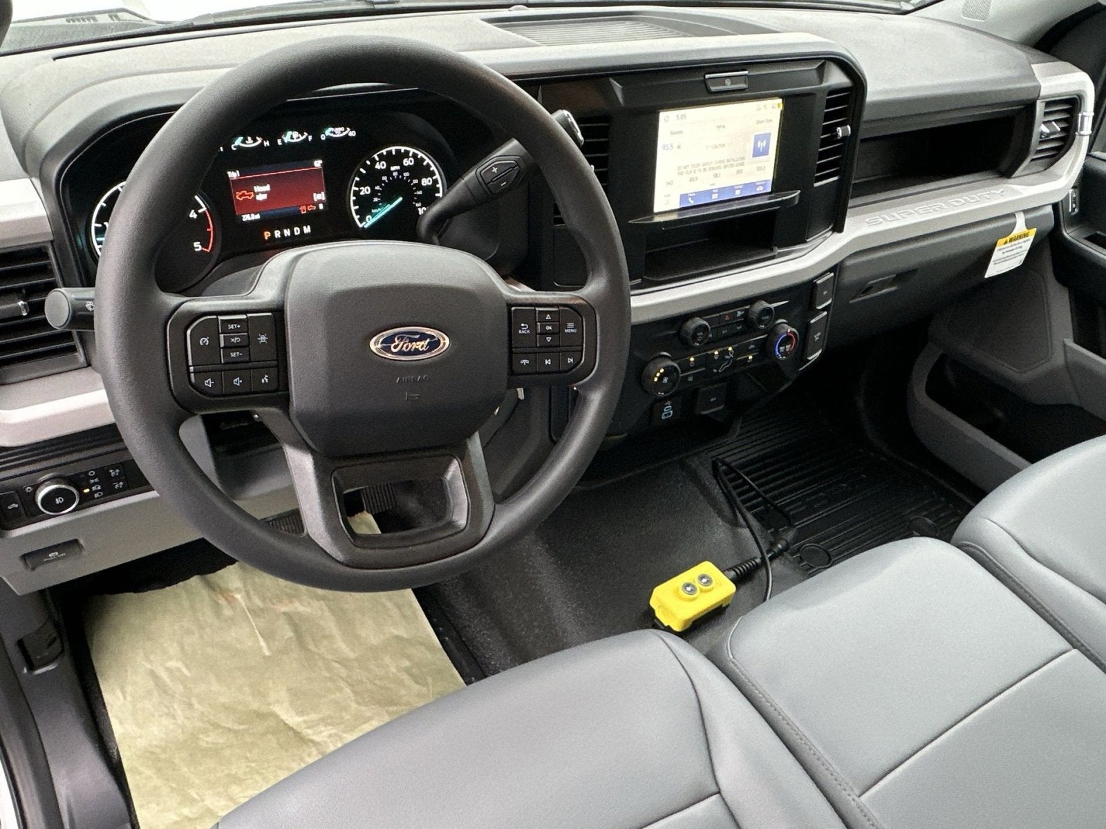 2026 Ford F-550SD XL Landscape Dump