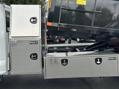 2026 Ford F-550SD XL Landscape Dump