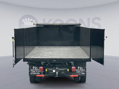 2026 Ford F-550SD XL Landscape Dump