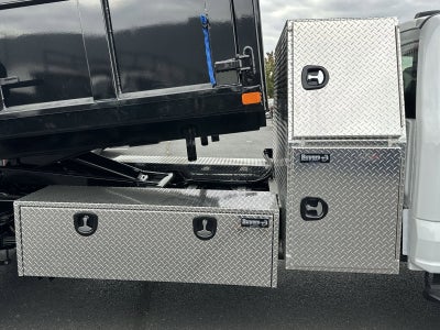 2026 Ford F-550SD XL Landscape Dump