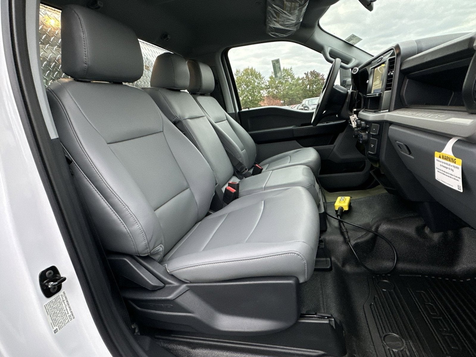 2026 Ford F-550SD XL Landscape Dump