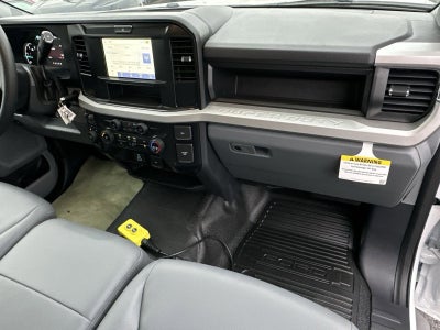 2026 Ford F-550SD XL Landscape Dump