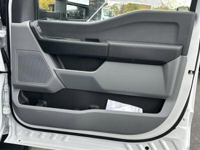 2026 Ford F-550SD XL Landscape Dump