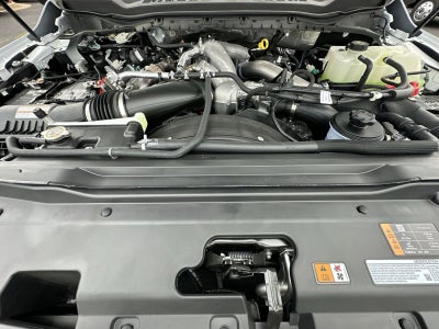 2026 Ford F-550SD XL Landscape Dump