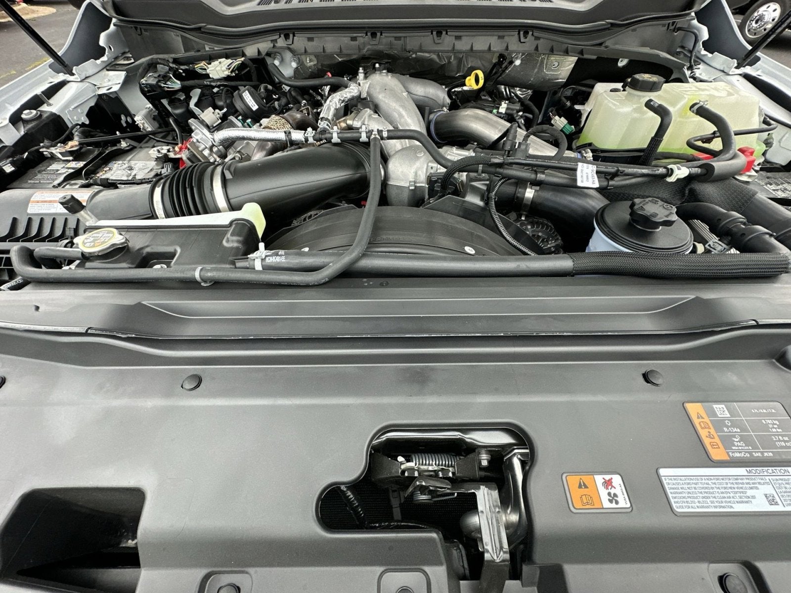 2026 Ford F-550SD XL Landscape Dump