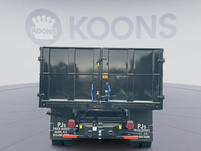 2026 Ford F-550SD XL Landscape Dump