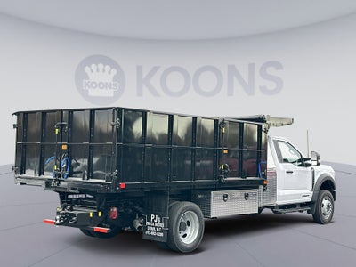 2026 Ford F-550SD XL Landscape Dump