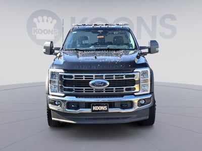 2025 Ford F-550SD XLT Roll Back